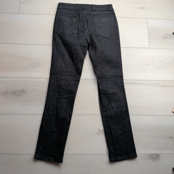 Lot of 2 Mack Weldon Jeans Mens 30x32 (Fit 30x30) Selvedge Silver Denim Stretch - Picture 7 of 16